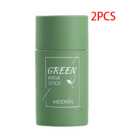 Green Tea Mask Stick – Detergente Profondo, Anti‑Impurità, Oil Control