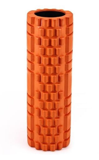 Foam Roller Antiscivolo in EVA – Massaggio Miofasciale & Recupero Muscolare