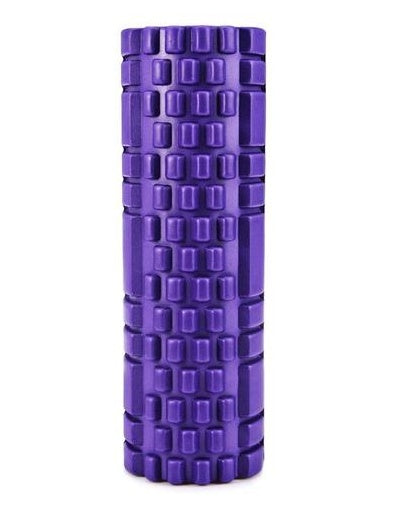 Foam Roller Antiscivolo in EVA – Massaggio Miofasciale & Recupero Muscolare
