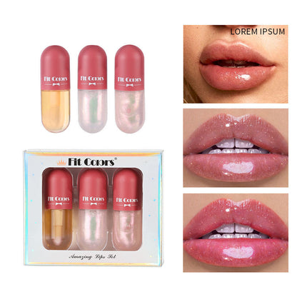 Day & Night Instant Volume Lip Plumper Oil – Idratante, Rimpolpante & Anti‑Linee