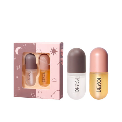 Day & Night Instant Volume Lip Plumper Oil – Idratante, Rimpolpante & Anti‑Linee
