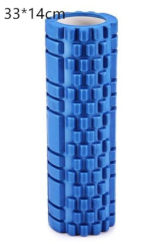 Foam Roller Antiscivolo in EVA – Massaggio Miofasciale & Recupero Muscolare