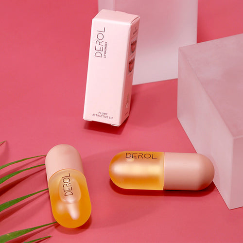 Day & Night Instant Volume Lip Plumper Oil – Idratante, Rimpolpante & Anti‑Linee