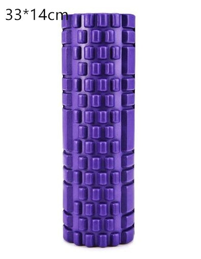 Foam Roller Antiscivolo in EVA – Massaggio Miofasciale & Recupero Muscolare