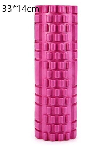 Foam Roller Antiscivolo in EVA – Massaggio Miofasciale & Recupero Muscolare