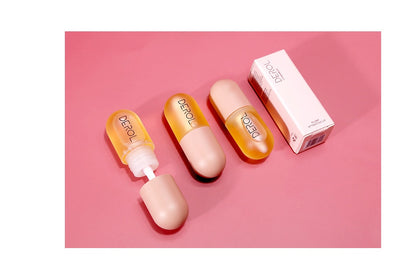 Day & Night Instant Volume Lip Plumper Oil – Idratante, Rimpolpante & Anti‑Linee