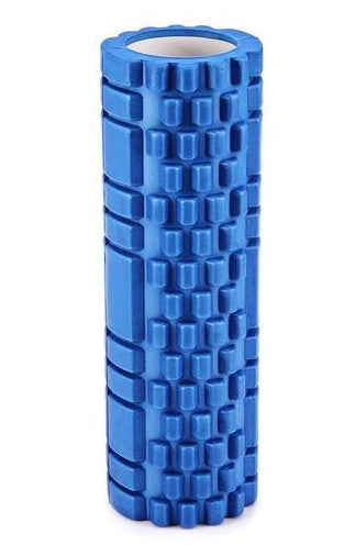 Foam Roller Antiscivolo in EVA – Massaggio Miofasciale & Recupero Muscolare