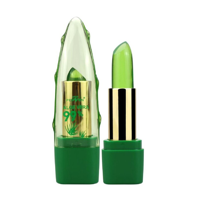 Rossetto Aloe Vera Magico – Cambia Colore, Idratante, Anti‑Secchezza