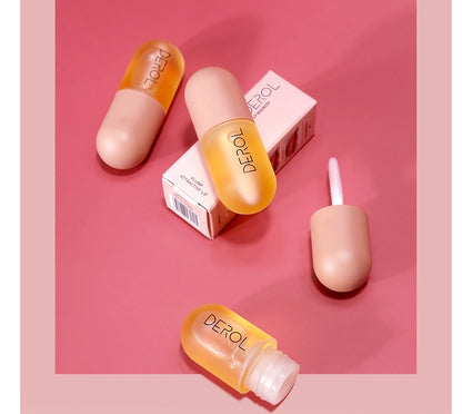 Day & Night Instant Volume Lip Plumper Oil – Idratante, Rimpolpante & Anti‑Linee