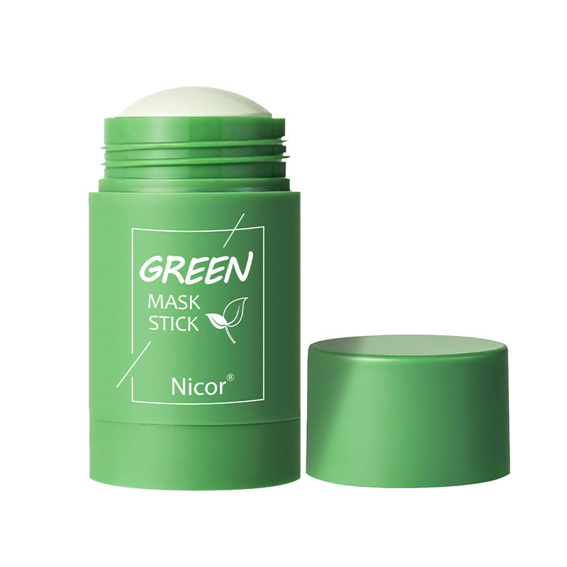 Green Tea Mask Stick – Detergente Profondo, Anti‑Impurità, Oil Control