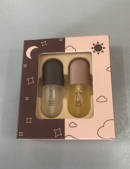 Day & Night Instant Volume Lip Plumper Oil – Idratante, Rimpolpante & Anti‑Linee