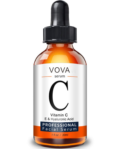 Siero alla Vitamina C – Glow Booster per Pelle Luminosa | VitaZen