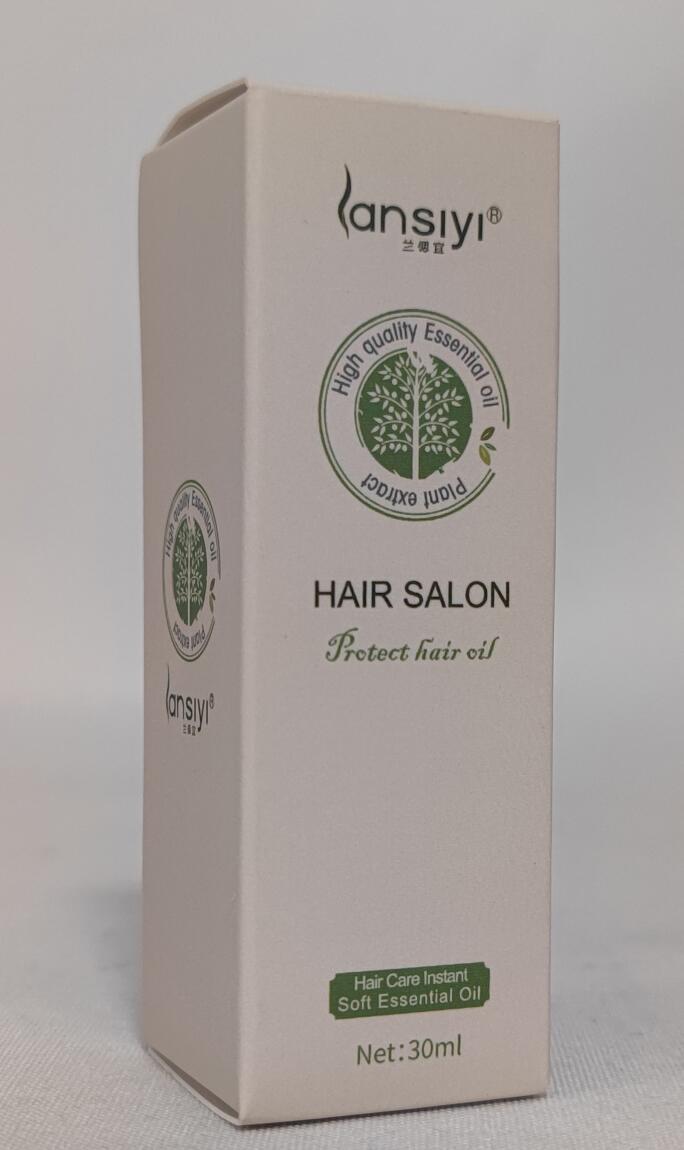 Hair Care Essential Oil – Olio Nutriente Anticrespo per Capelli Luminosi | VitaZen