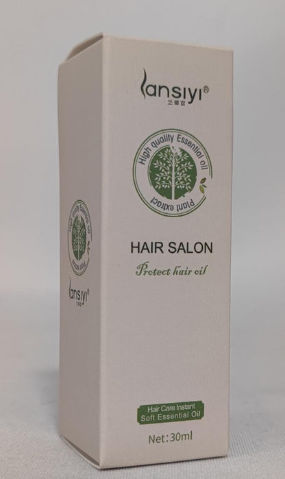 Hair Care Essential Oil – Olio Nutriente Anticrespo per Capelli Luminosi | VitaZen