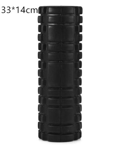 Foam Roller Antiscivolo in EVA – Massaggio Miofasciale & Recupero Muscolare