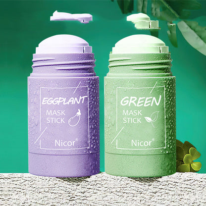 Green Tea Mask Stick – Detergente Profondo, Anti‑Impurità, Oil Control