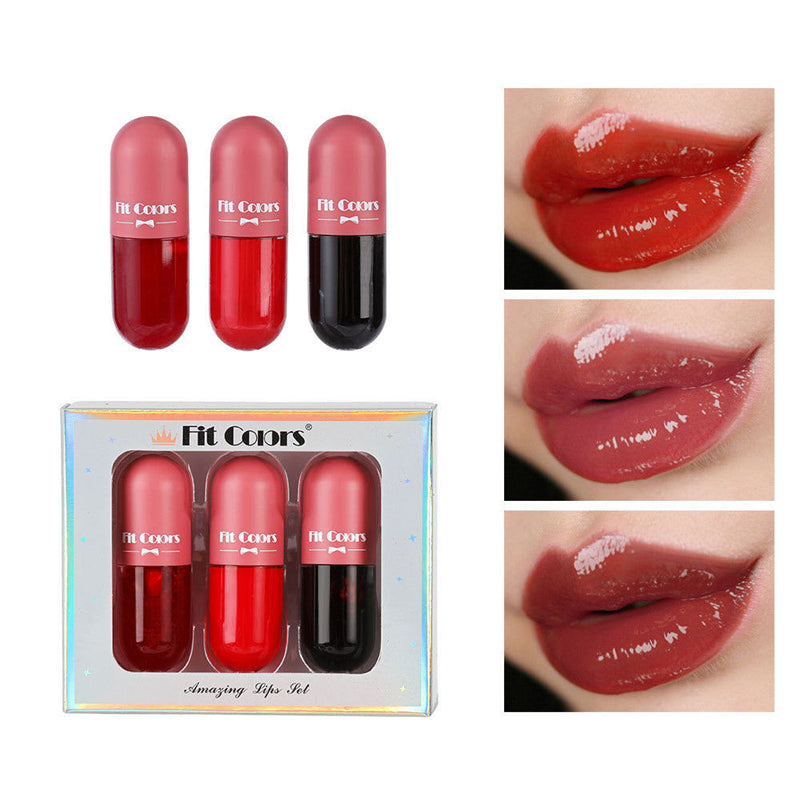Day & Night Instant Volume Lip Plumper Oil – Idratante, Rimpolpante & Anti‑Linee
