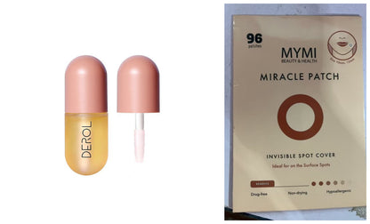 Day & Night Instant Volume Lip Plumper Oil – Idratante, Rimpolpante & Anti‑Linee