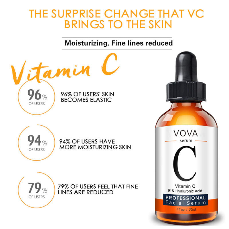 Siero alla Vitamina C – Glow Booster per Pelle Luminosa | VitaZen