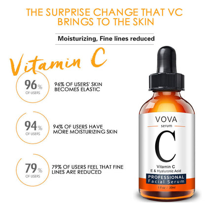 Siero alla Vitamina C – Glow Booster per Pelle Luminosa | VitaZen