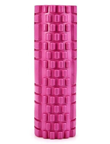 Foam Roller Antiscivolo in EVA – Massaggio Miofasciale & Recupero Muscolare