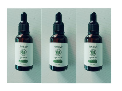 Hair Care Essential Oil – Olio Nutriente Anticrespo per Capelli Luminosi | VitaZen