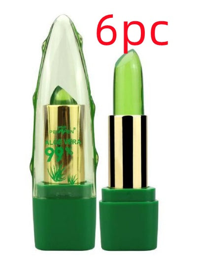 Rossetto Aloe Vera Magico – Cambia Colore, Idratante, Anti‑Secchezza