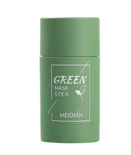 Green Tea Mask Stick – Detergente Profondo, Anti‑Impurità, Oil Control