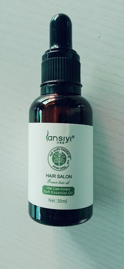 Hair Care Essential Oil – Olio Nutriente Anticrespo per Capelli Luminosi | VitaZen