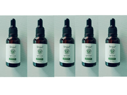 Hair Care Essential Oil – Olio Nutriente Anticrespo per Capelli Luminosi | VitaZen