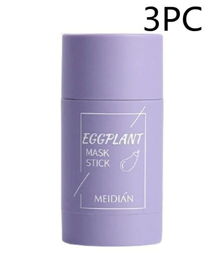 Green Tea Mask Stick – Detergente Profondo, Anti‑Impurità, Oil Control