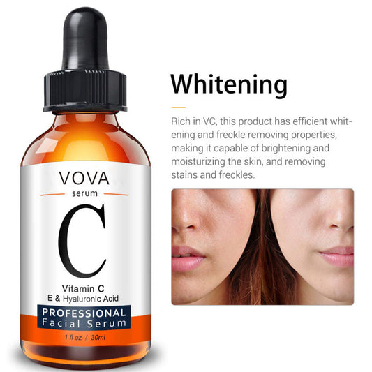 Siero alla Vitamina C – Glow Booster per Pelle Luminosa | VitaZen
