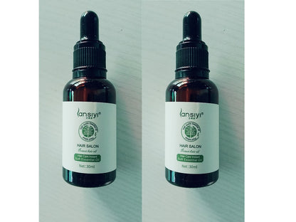 Hair Care Essential Oil – Olio Nutriente Anticrespo per Capelli Luminosi | VitaZen